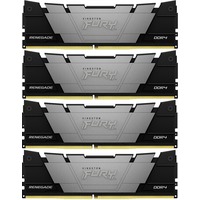 Память DDR4 4x32GB 3200MHz Kingston KF432C16RB2K4/128