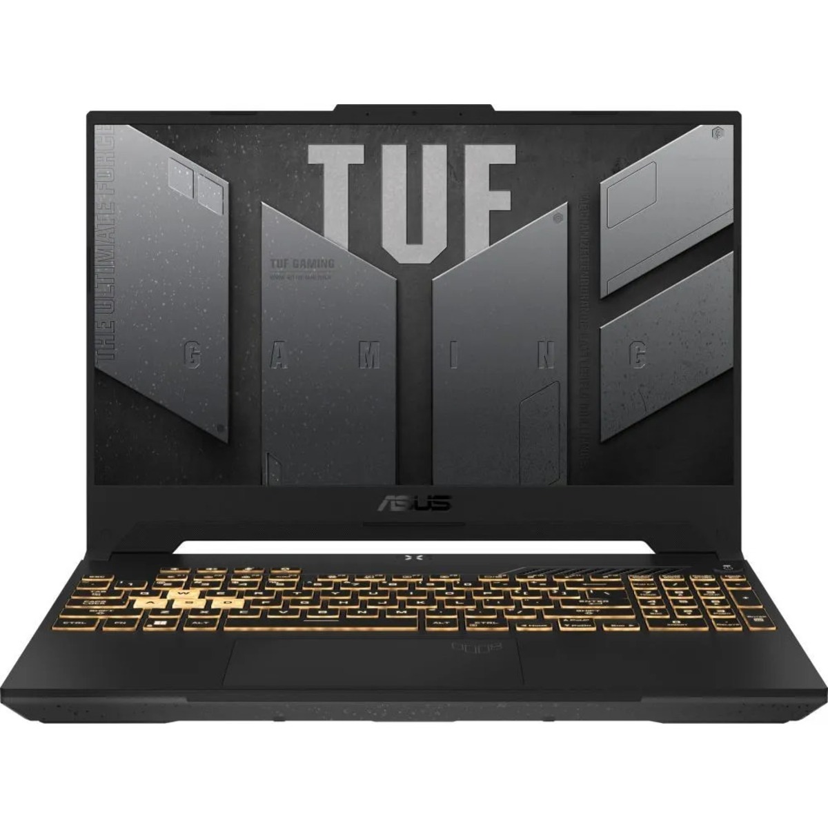 Ноутбук Asus TUF Gaming F15 90NR0BV7-M00630 i7-13700H/16Gb/SSD 1Tb/RTX 4060 8Gb/15,6 FHD IPS/No OS/Mecha Gray