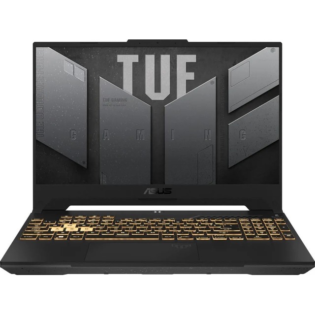 Ноутбук Asus TUF Gaming F15 90NR0BV7-M00630 i7-13700H / 16Gb / SSD 1Tb / RTX 4060 8Gb / 15,6 FHD IPS / No OS / Mecha Gray