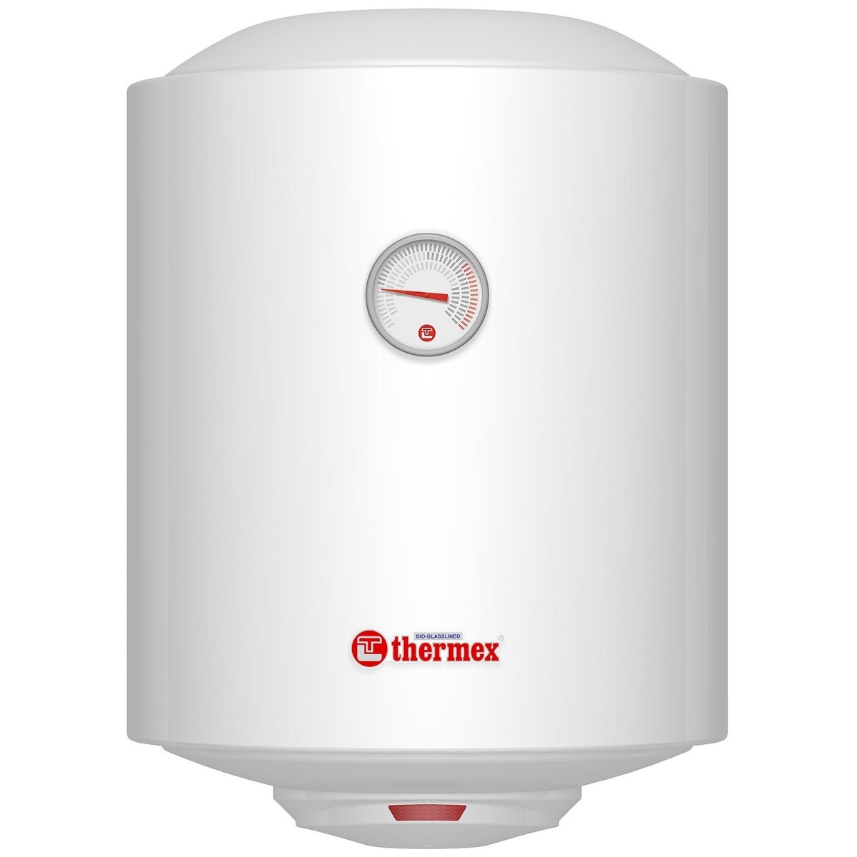 Водонагреватель Thermex TitaniumHeat 30 V Slim, белый