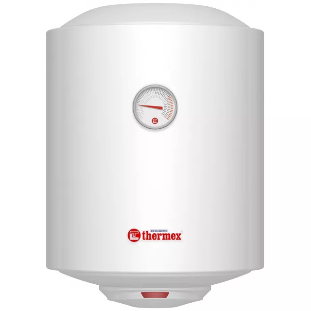 Водонагреватель Thermex TitaniumHeat 30 V Slim, белый