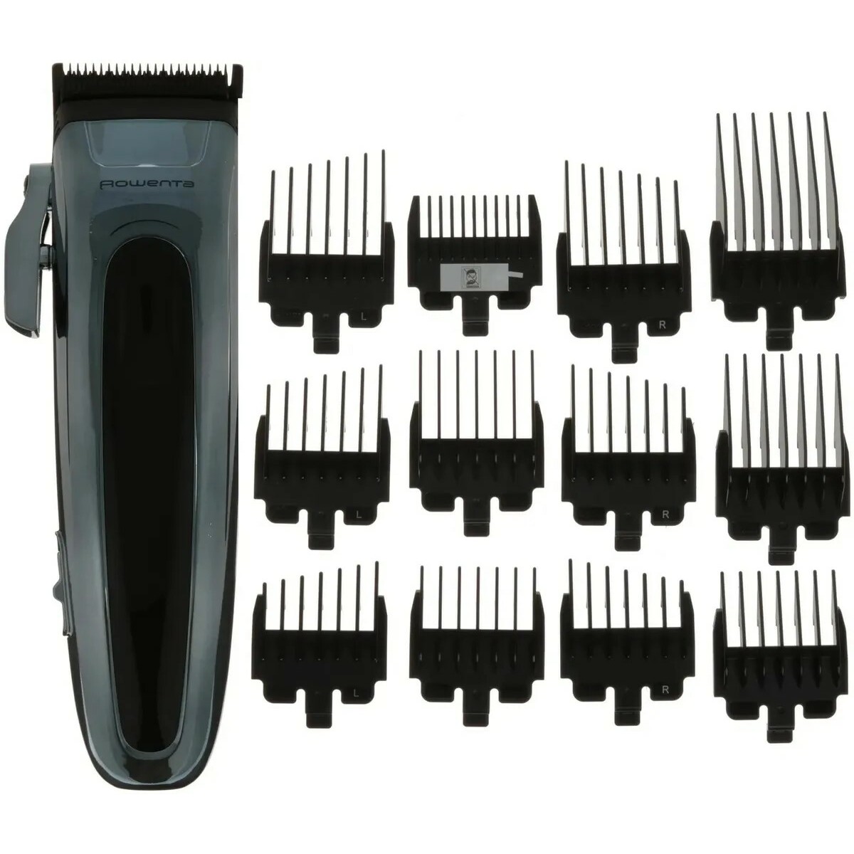 Машинка для стрижки Rowenta TN1551E0, черный Машинка для стрижки Rowenta TN1551E0, черный