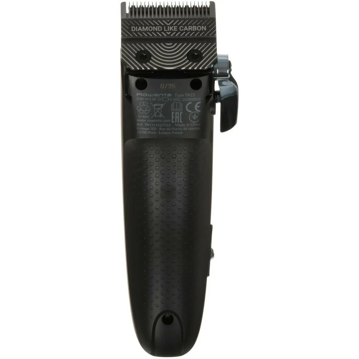 Машинка для стрижки Rowenta TN1551E0, черный Машинка для стрижки Rowenta TN1551E0, черный