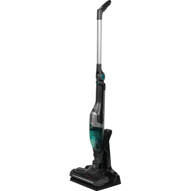 Пылесос вертикальный Tefal Xtrem Compact Essential TY1239WO (Цвет: Black / Green)