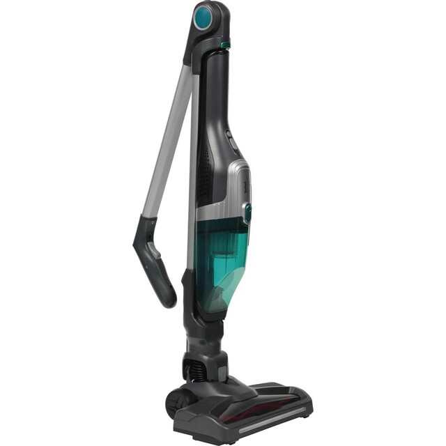 Пылесос вертикальный Tefal Xtrem Compact Essential TY1239WO (Цвет: Black / Green)