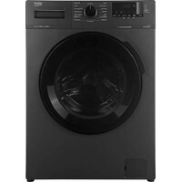 Стиральная машина Beko WSPE6H612A (Цвет: Anthracite)