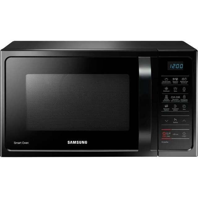 Микроволновая печь Samsung MC28H5013AK / BW, черный