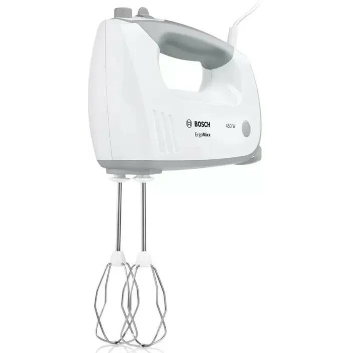 Миксер ручной Bosch MFQ36460S, белый