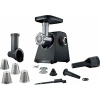 Мясорубка Bosch MFWS440B, черный