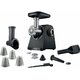 Мясорубка Bosch MFWS440B, черный Мясорубка Bosch MFWS440B, черный