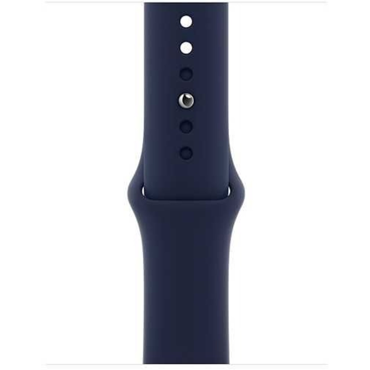 Умные часы Apple Watch Series 6 GPS 40mm Aluminum Case with Sport Band MG143RU / A (Цвет: Blue / Deep Navy)