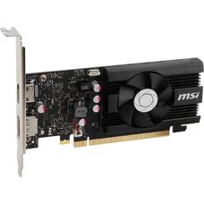 Видеокарта MSI GeForce GT 1030 2GD4 LP OC