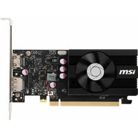 Видеокарта MSI GeForce GT 1030 2GD4 LP OC