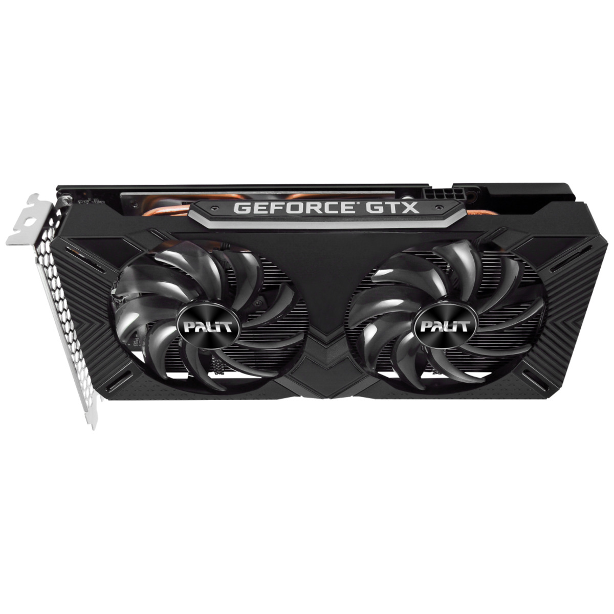 Видеокарта Palit GeForce GTX 1660 Super GamingPro 6G (NE6166S018J9-1160A-1)