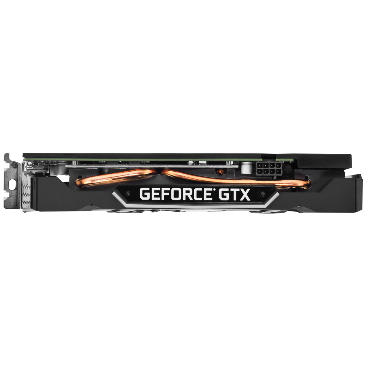 Видеокарта Palit GeForce GTX 1660 Super GamingPro 6G (NE6166S018J9-1160A-1)