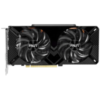 Видеокарта Palit GeForce GTX 1660 Super GamingPro 6G (NE6166S018J9-1160A-1)