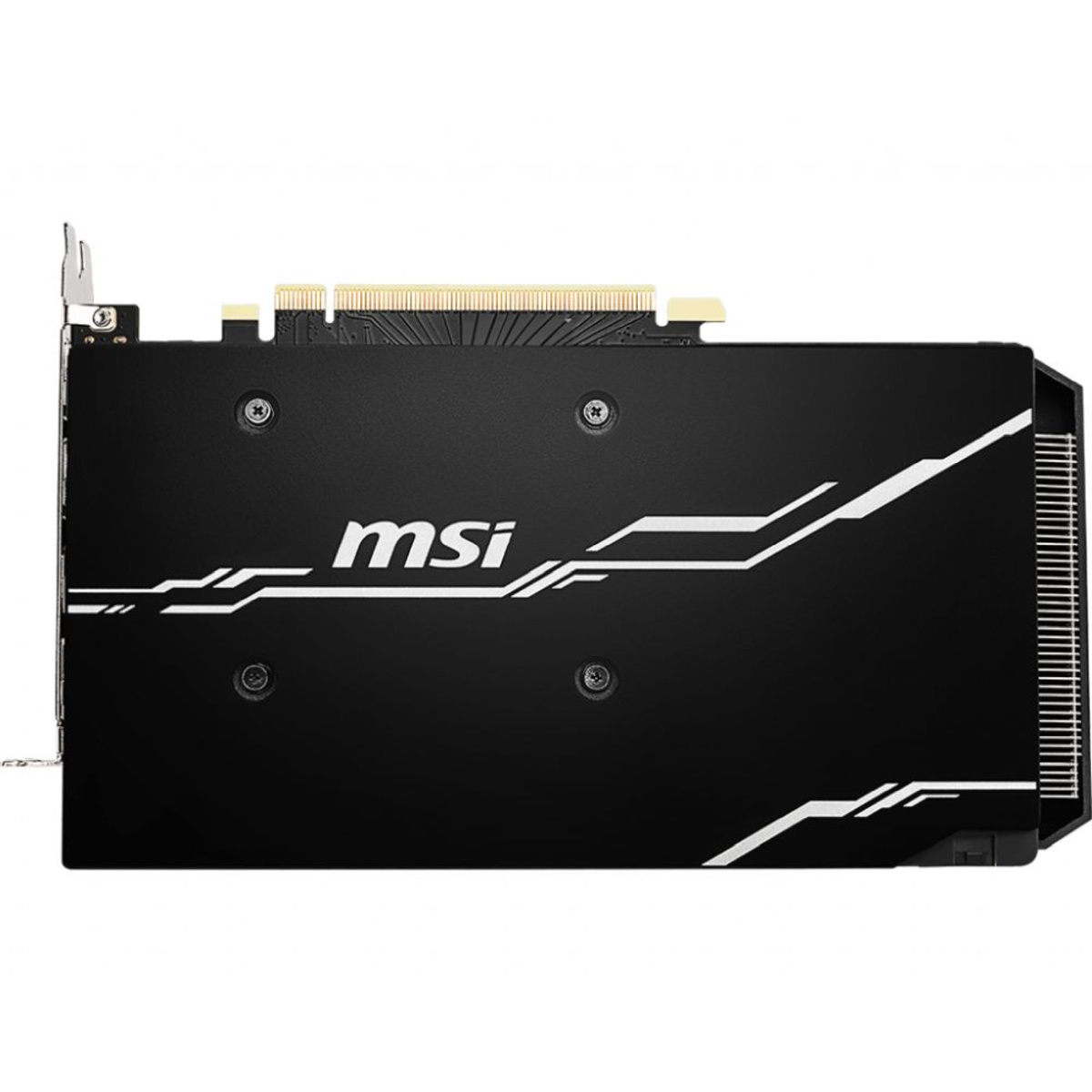 Видеокарта MSI PCI-E RTX 2060 VENTUS OC RU NVIDIA GeForce RTX 2060 6144Mb 192 GDDR6 1710 / 14000 / HDMIx1 / DPx3 / HDCP Ret