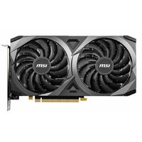 Видеокарта MSI GeForce RTX 3060 VENTUS 2X 12G LHR