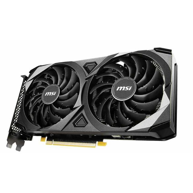 Видеокарта MSI GeForce RTX 3060 VENTUS 2X 12G LHR