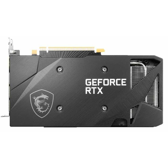 Видеокарта MSI GeForce RTX 3060 VENTUS 2X 12G LHR