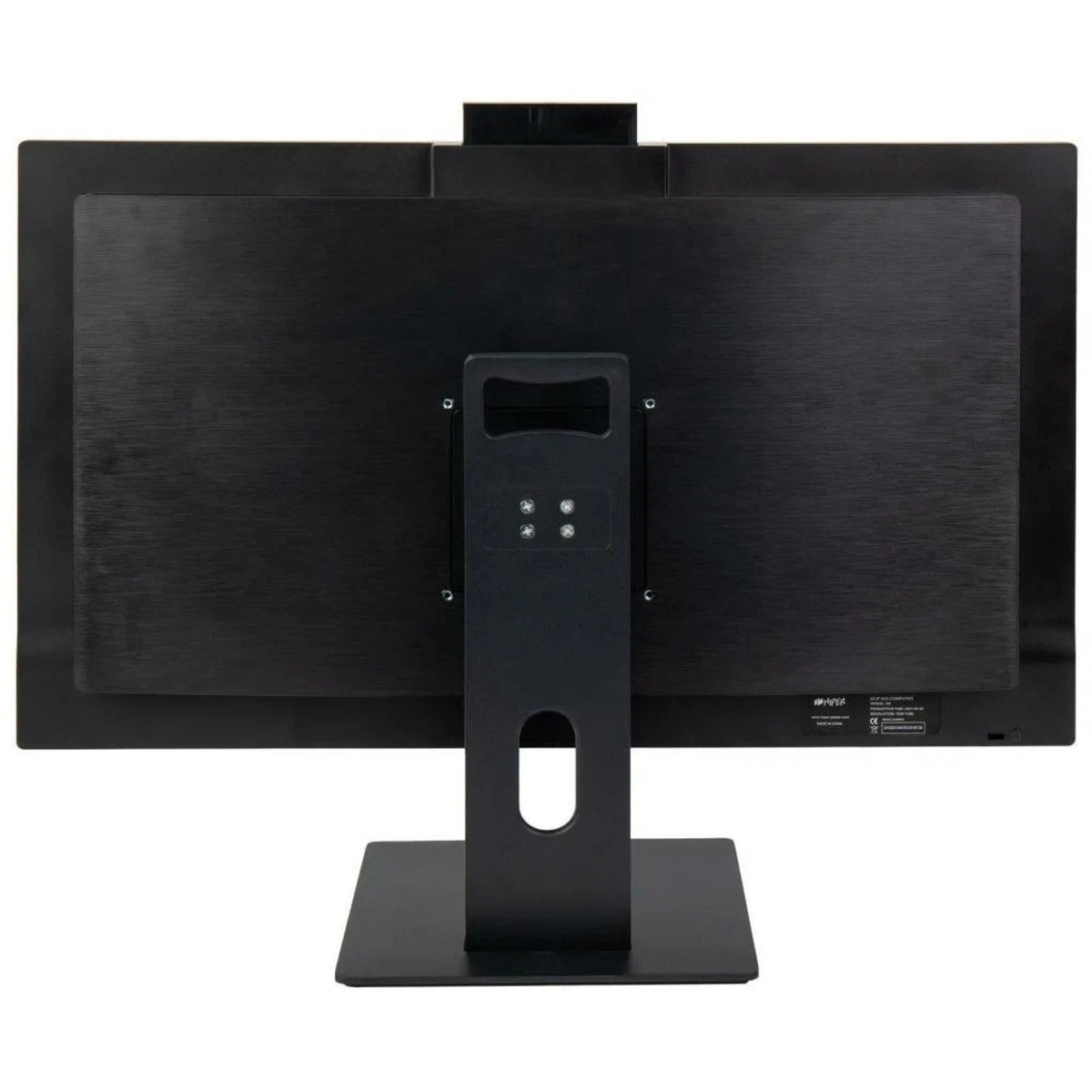 Моноблок Hiper V6 74YQCYXU8B (Intel Core i3 12100 3.3 ГГц / 8Gb / SSD256Gb / Intel UHD Graphics / 23.8
