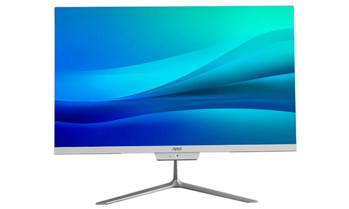 Купить Моноблок Hiper V2 (Pentium Gold G6405 4.1ГГц/8Gb/SSD256Gb/Intel ...