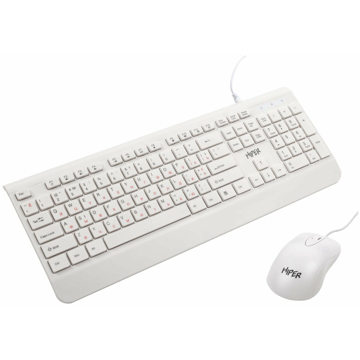 Моноблок Hiper V10 23.8  (i5 10400 / 8Gb / SSD512Gb / Intel UHD Graphics 630 / 23.8 