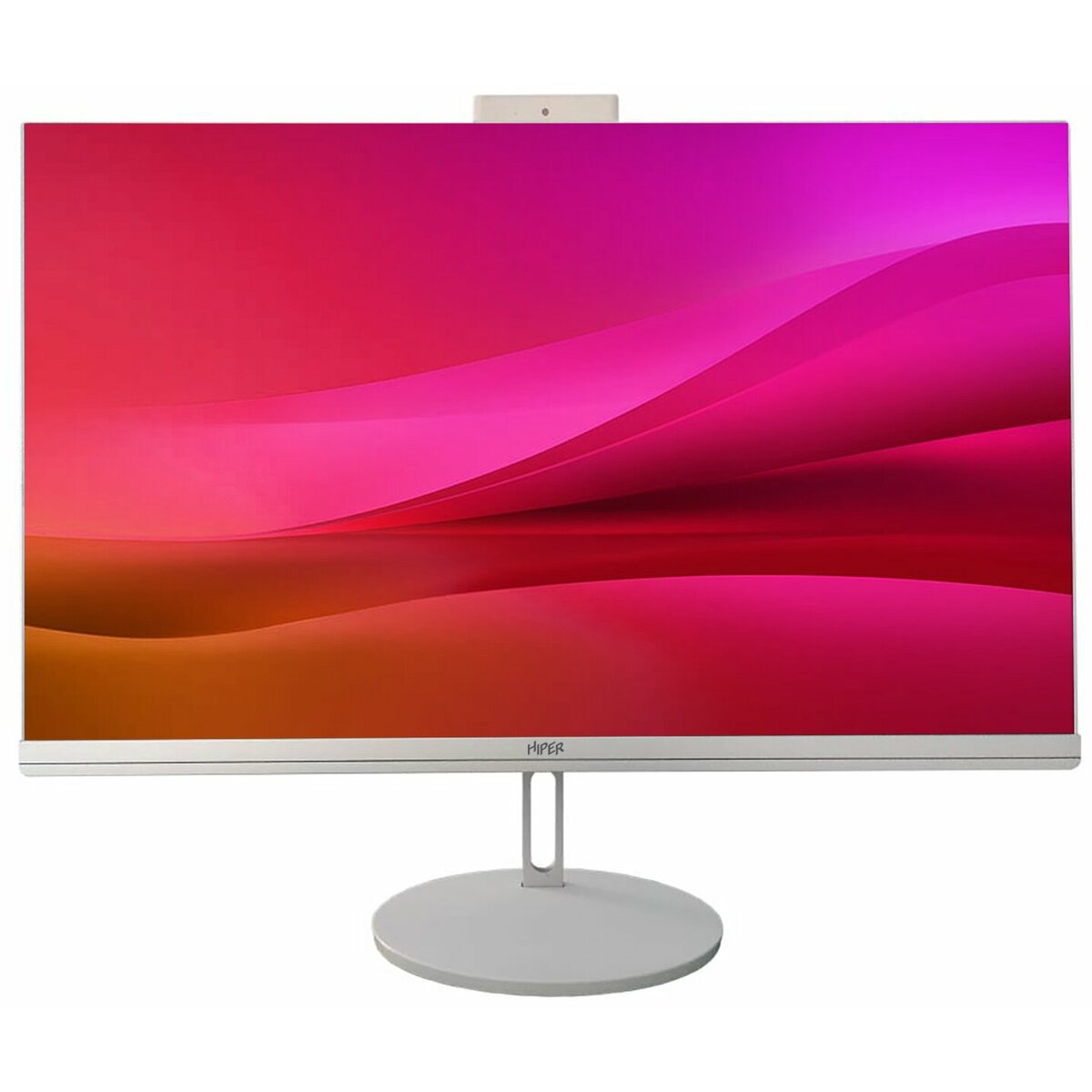 Моноблок Hiper V10 23.8  (i5 10400 / 8Gb / SSD512Gb / Intel UHD Graphics 630 / 23.8 
