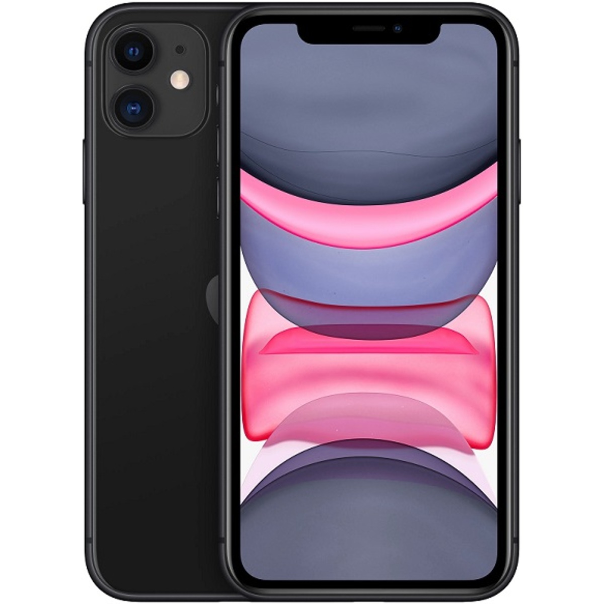 Смартфон Apple iPhone 11 128Gb (NFC) (Цвет: Black)