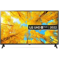 Телевизор LG 43  43UQ75006LF (Цвет: Black)