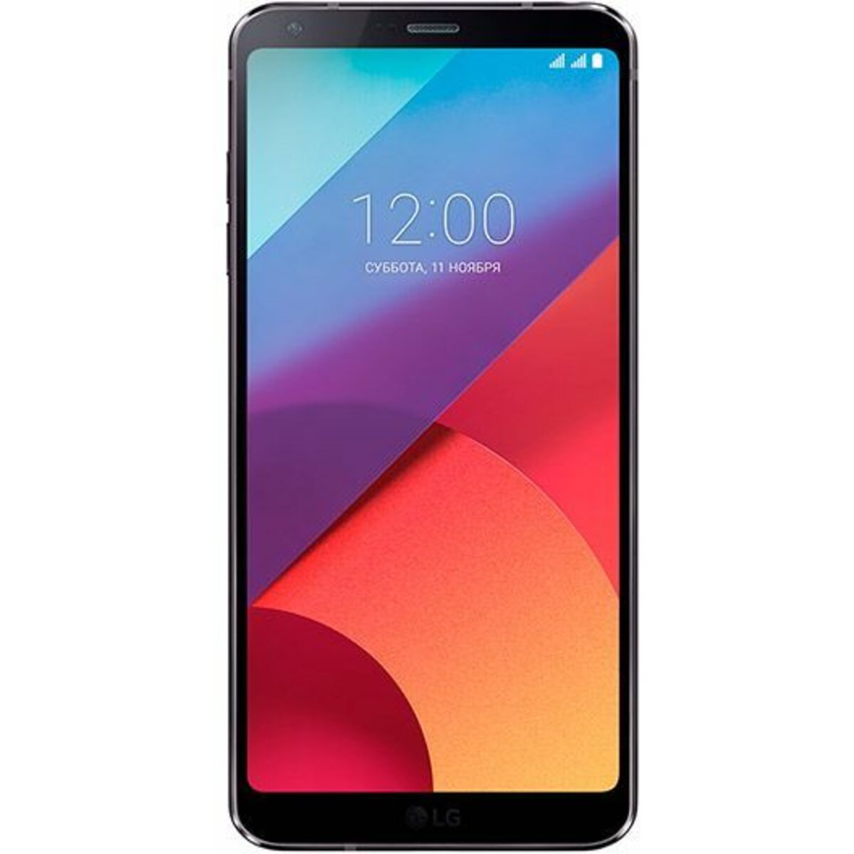 Смартфон LG G6 32Gb H870DS (Цвет: Astro Black)