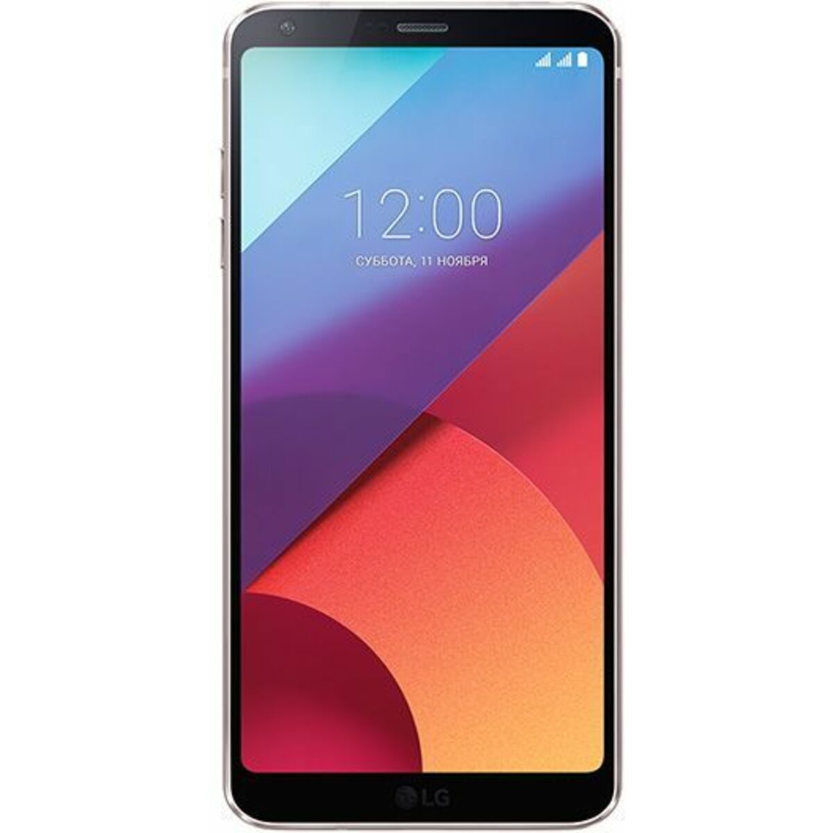 Смартфон LG G6 32Gb H870DS (Цвет: Terra Gold)