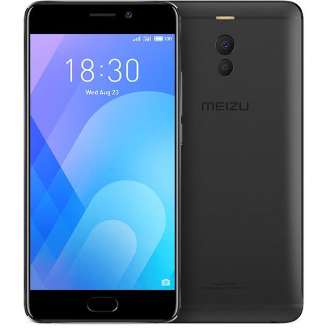 Смартфон Meizu M6 Note 16Gb (Цвет: Black)
