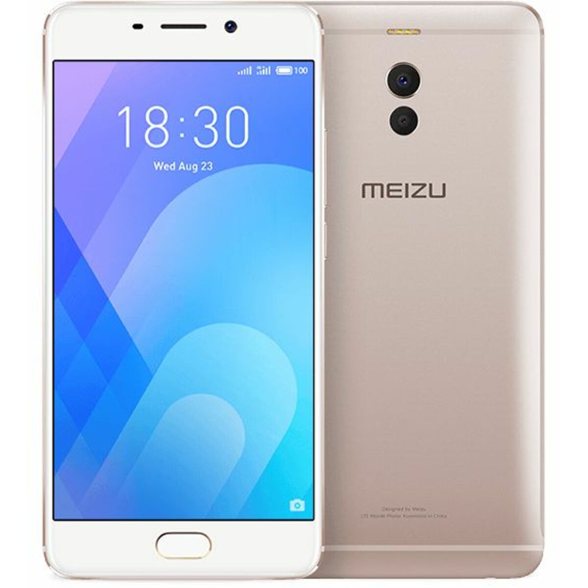 Смартфон Meizu M6 Note 3/32Gb (Цвет: Gold)