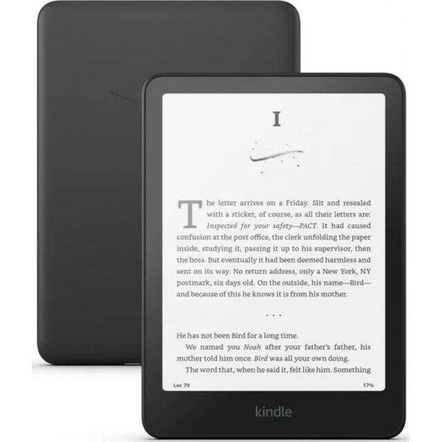 Электронная книга Amazon Kindle Paperwhite Signature Edition (Gen 12) 32Gb, черный