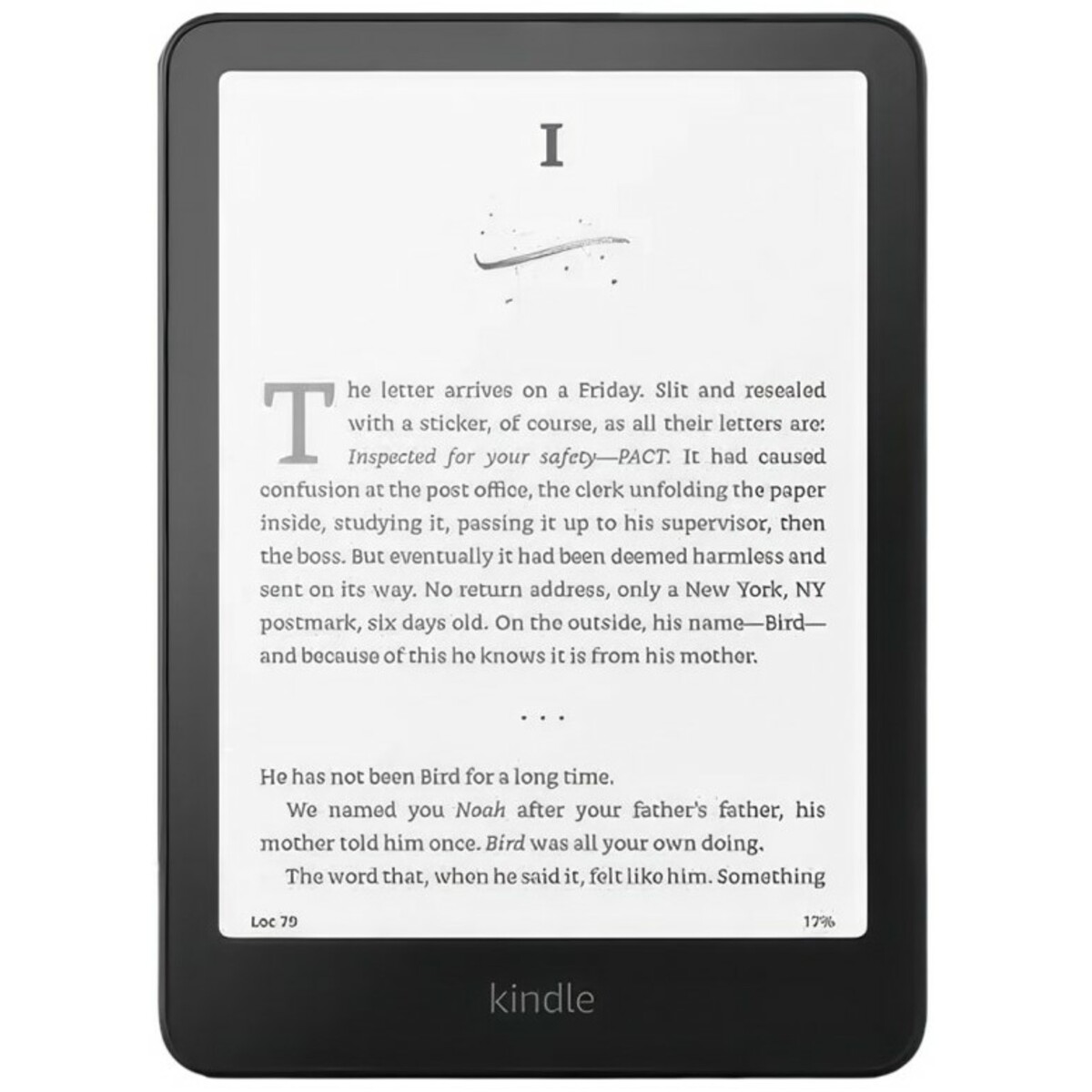Электронная книга Amazon Kindle Paperwhite Signature Edition (Gen 12) 32Gb, черный