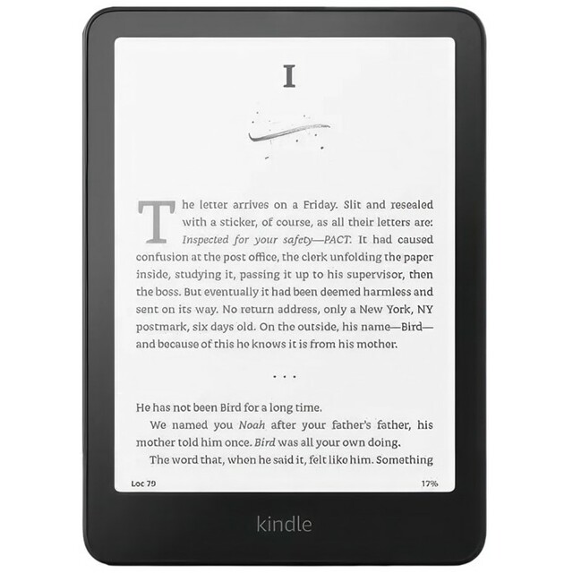Электронная книга Amazon Kindle Paperwhite Signature Edition (Gen 12) 32Gb, черный