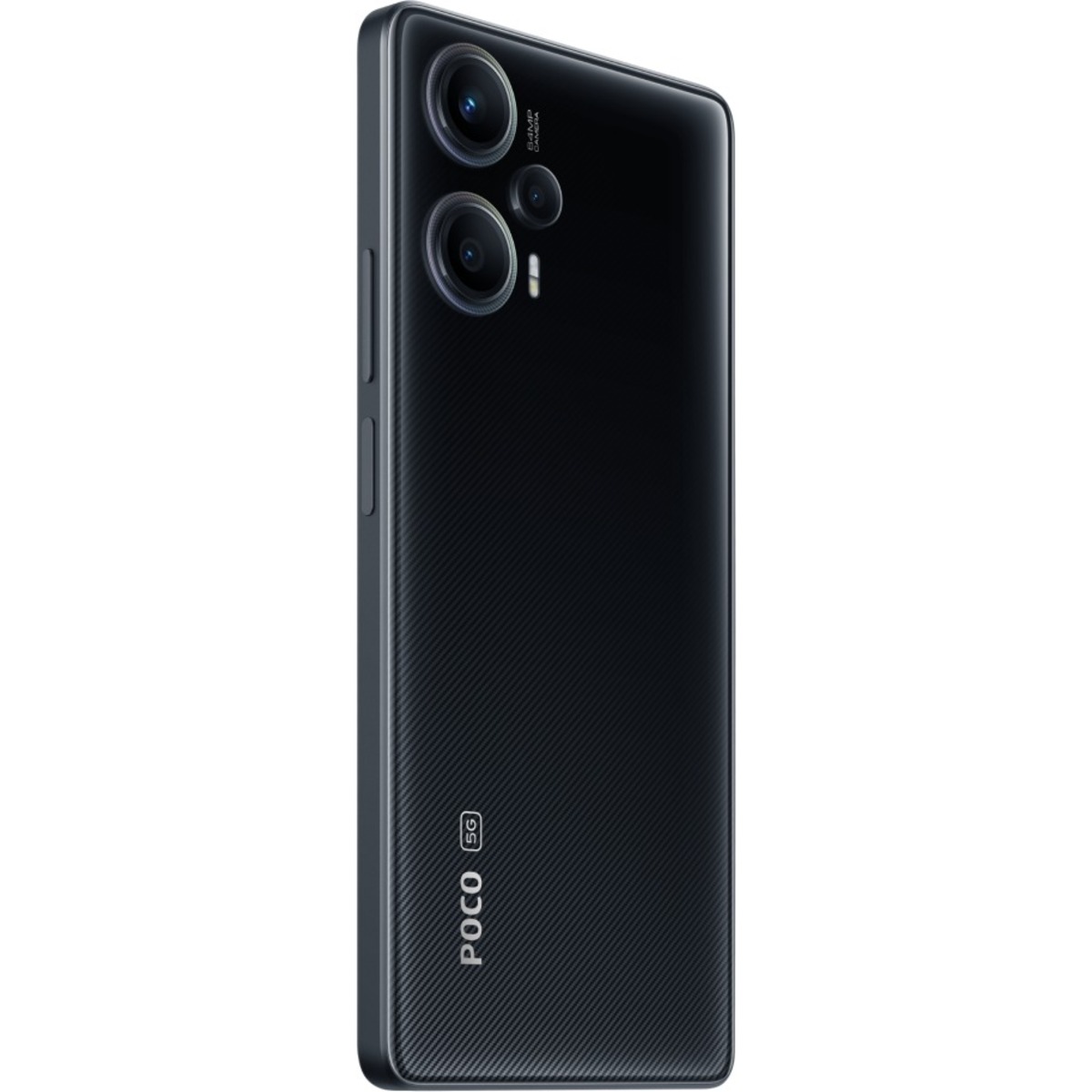 Смартфон Xiaomi Poco F5 12/256Gb (Цвет: Black)