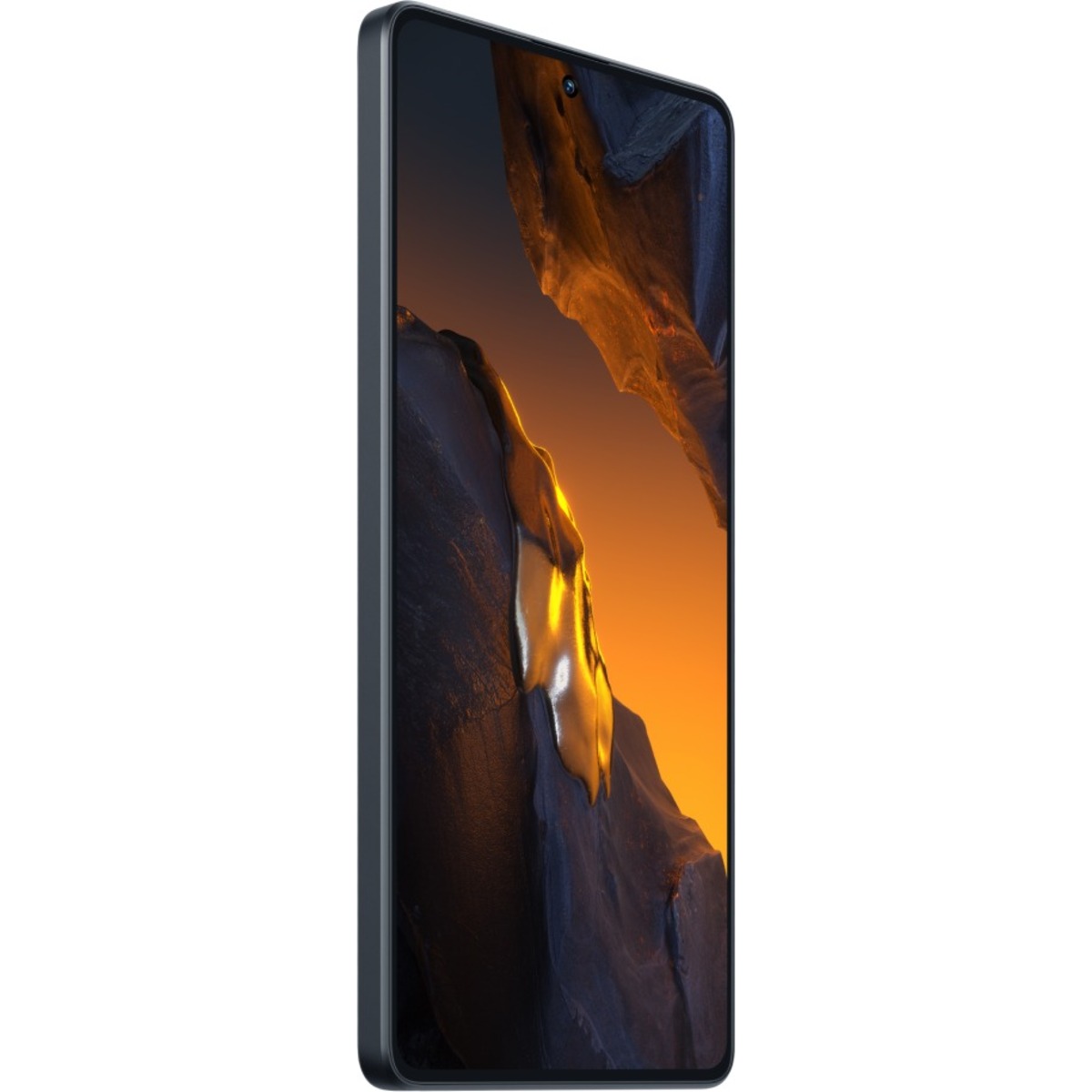 Смартфон Xiaomi Poco F5 12/256Gb (Цвет: Black)