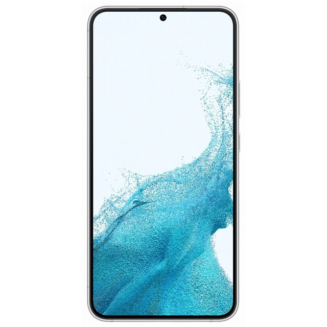 Смартфон Samsung Galaxy S22 8 / 128Gb (Цвет: Phantom White)