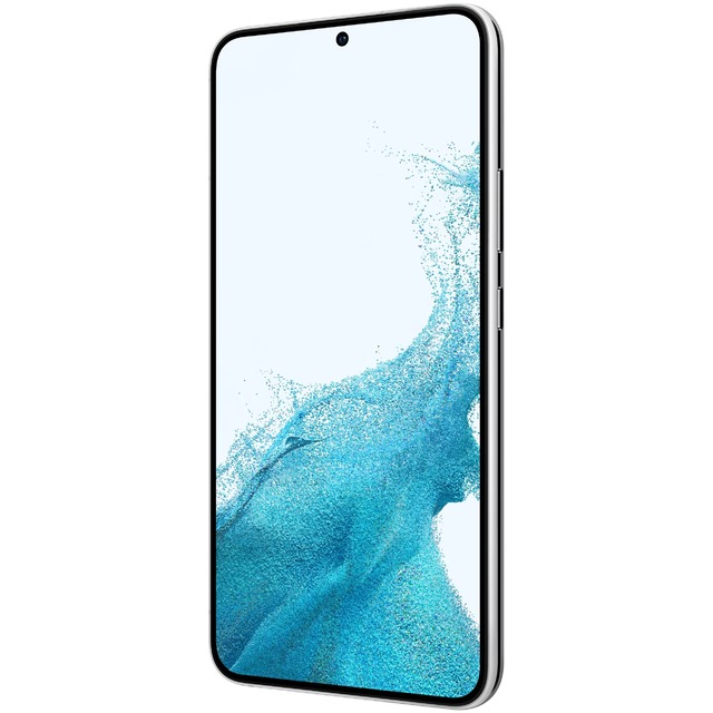 Смартфон Samsung Galaxy S22 8 / 128Gb (Цвет: Phantom White)
