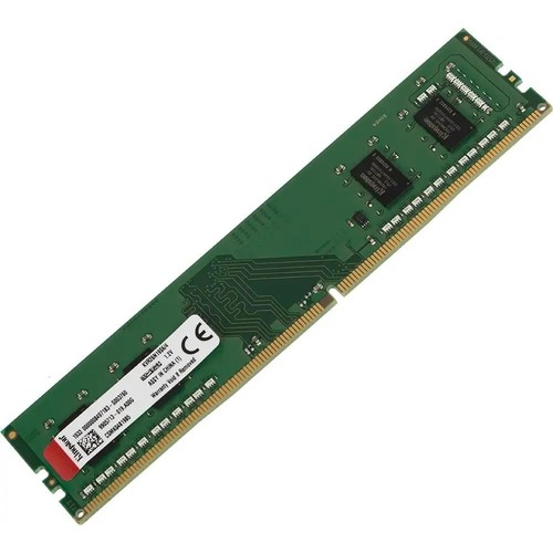 Память DDR4 4Gb 2666MHz Kingston KVR26N19S6 / 4