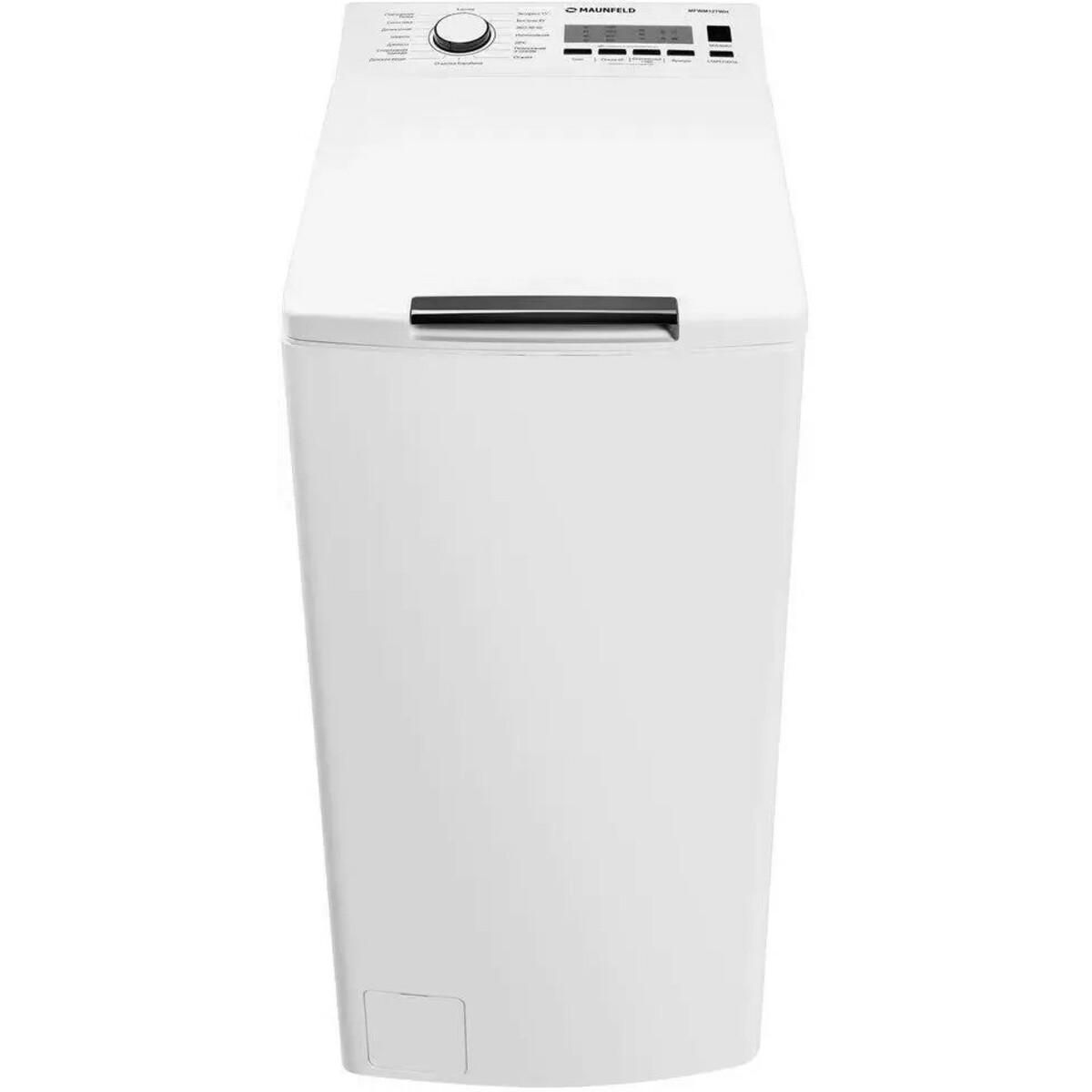 Стиральная машина Maunfeld MFWM127WH, белый