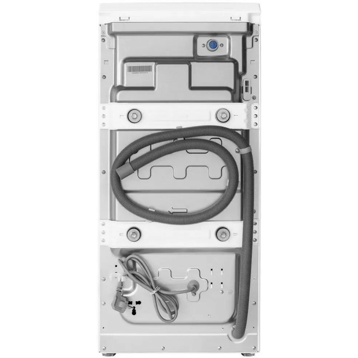 Стиральная машина Maunfeld MFWM127WH, белый