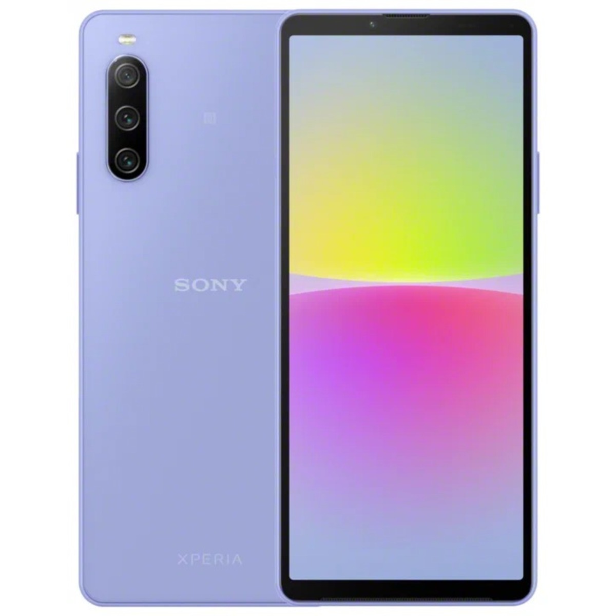 Смартфон Sony Xperia 10 IV 6 / 128Gb (Цвет: Lavander)