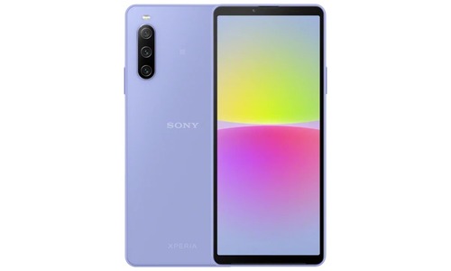 Купить Смартфон Sony Xperia 10 IV 6/128Gb (Цвет: Lavander) XQ-CC72 в ...