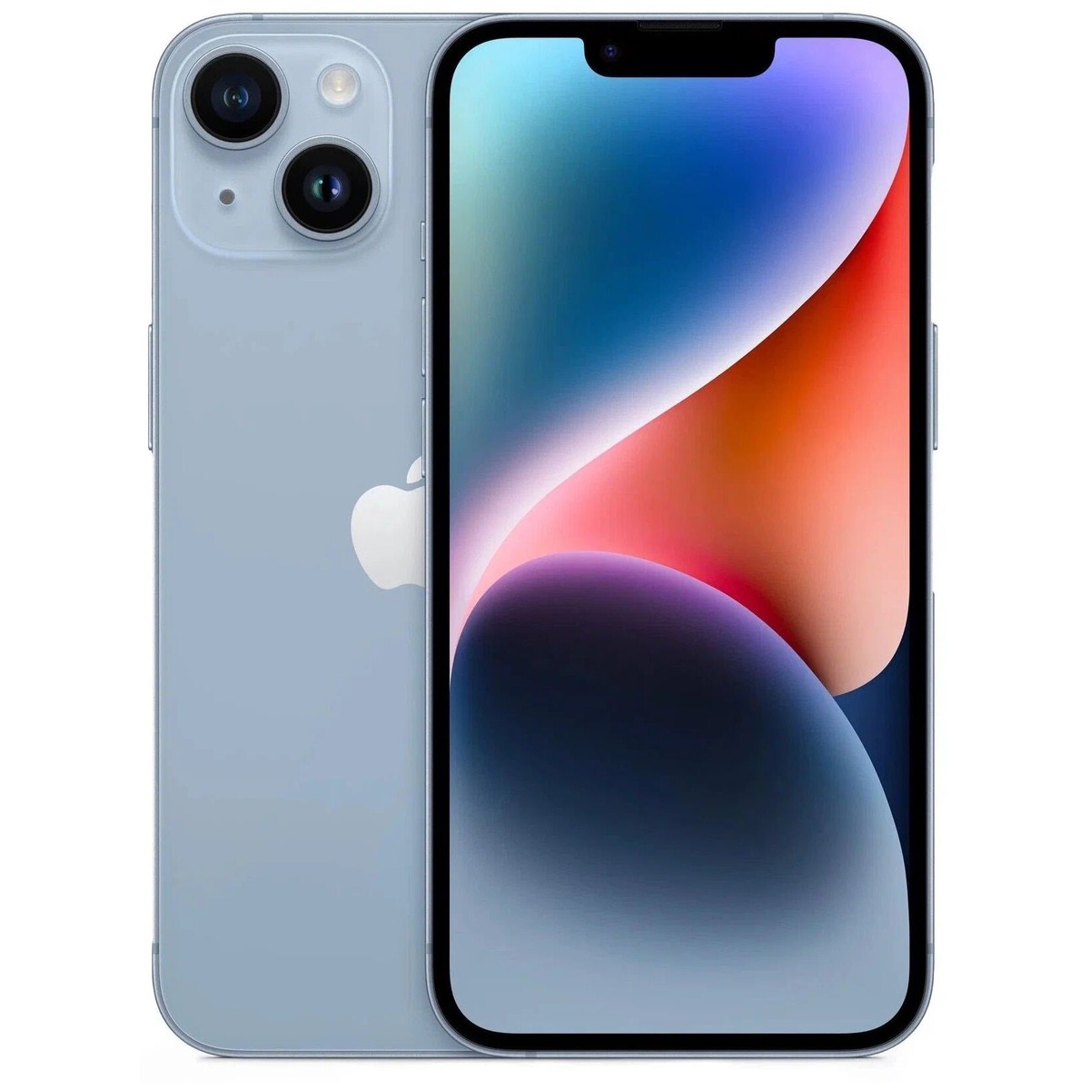 Смартфон Apple iPhone 14 Plus 256Gb MQ5V3RU (Цвет: Blue)