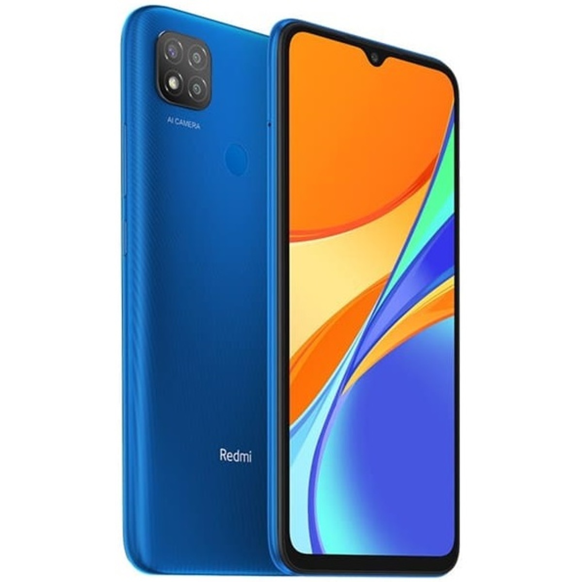 Смартфон Xiaomi Redmi 9C 3 / 64Gb (NFC) RU, синий