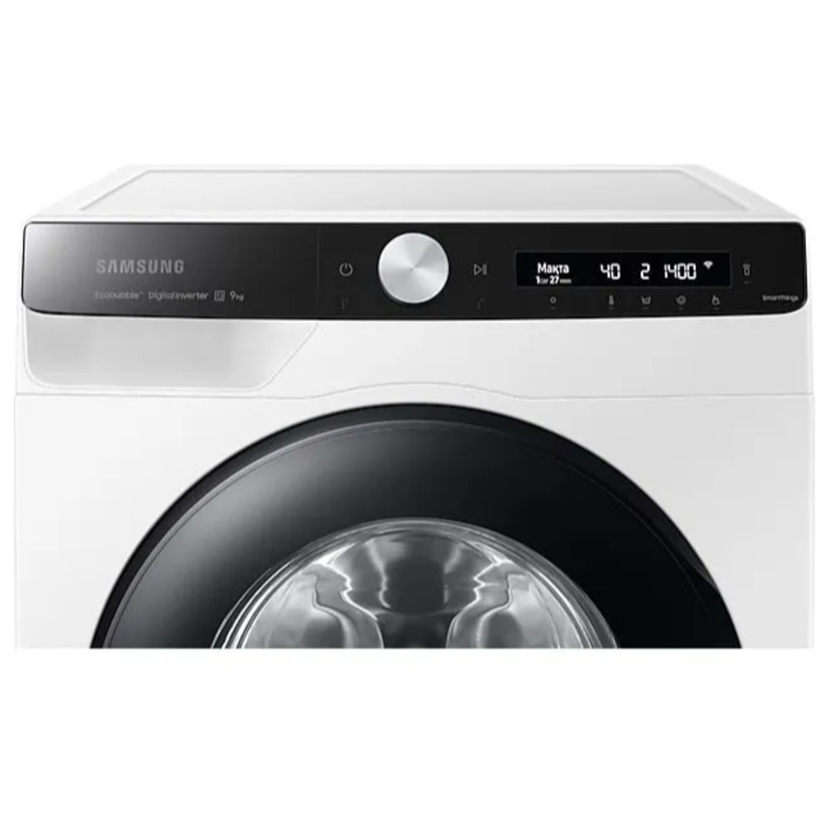 Стиральная машина Samsung WW90A6S44AE / LD (Цвет: White)