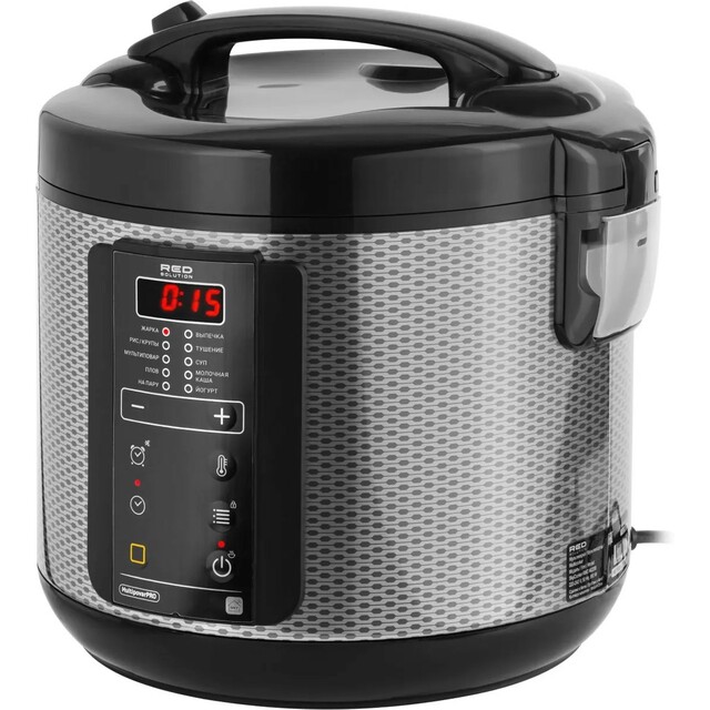 Мультиварка Red Solution SkyCooker RMC-M225S (Цвет: Black / Gray)